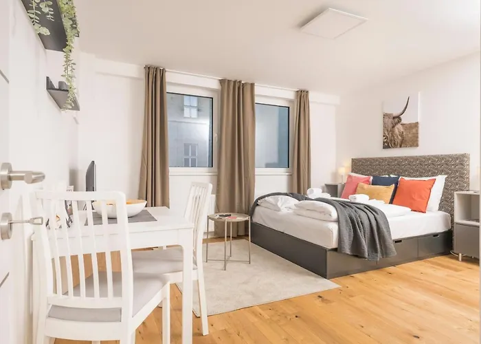 Apartman Cozy Favoriten *
