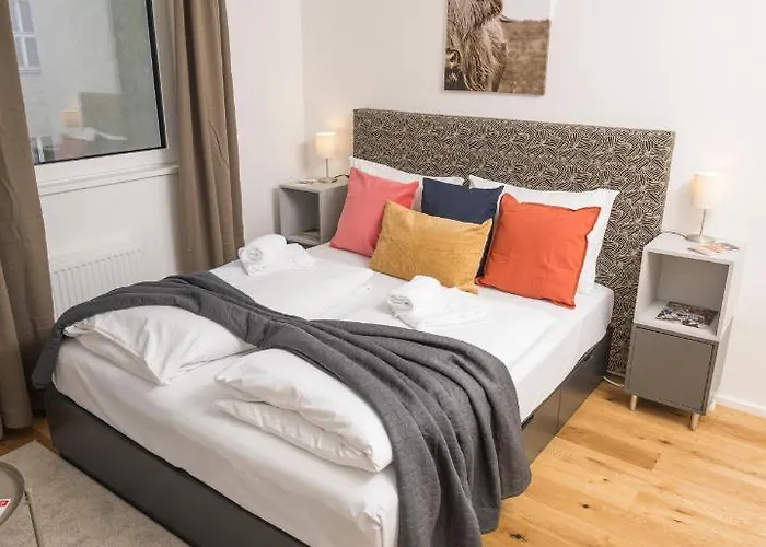 Apartman Cozy Favoriten *