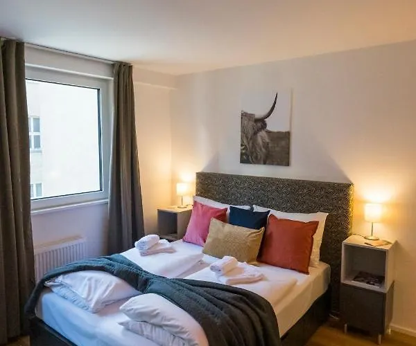 Cozy Favoriten Apartment *