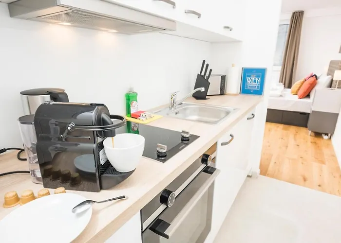 Apartman Cozy Favoriten *