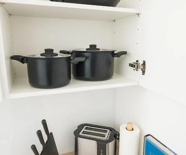 Cozy Favoriten Apartman