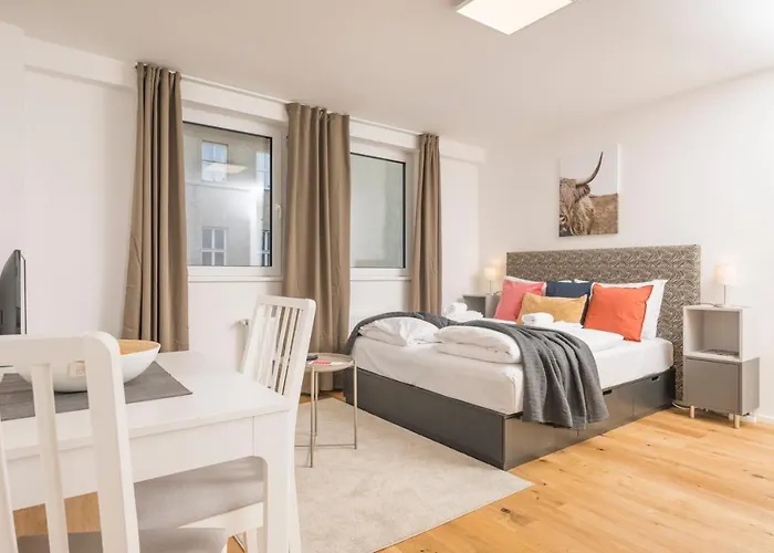 Apartman Cozy Favoriten Bécs
