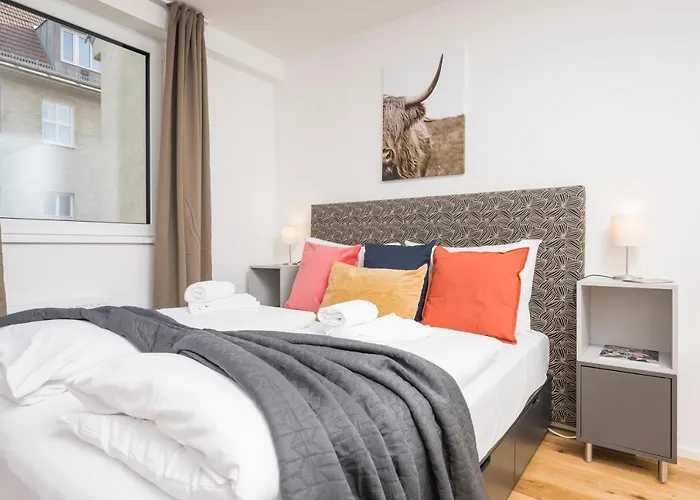 Apartman Cozy Favoriten *