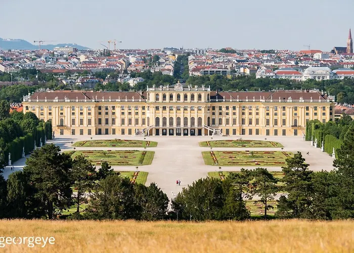 Cozy Favoriten Apartman