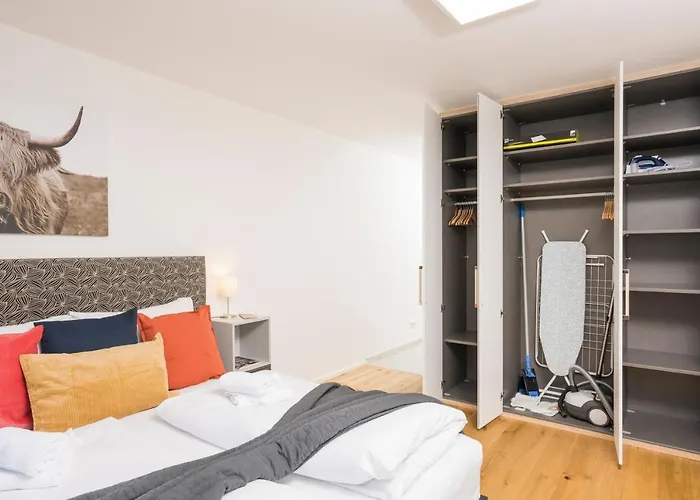 Cozy Favoriten Apartment Wien