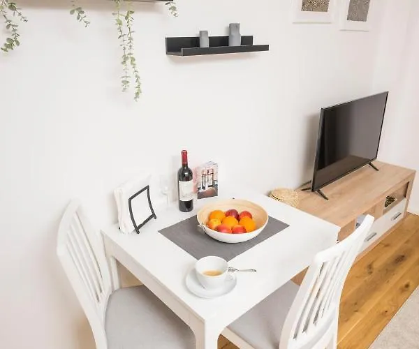 Cozy Favoriten Apartman Bécs