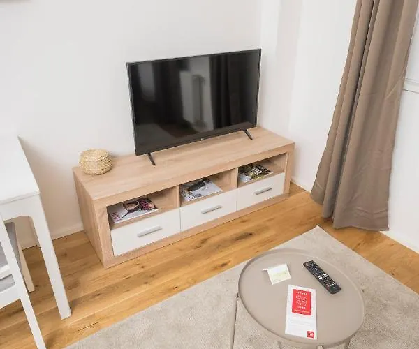 Apartman Cozy Favoriten Bécs