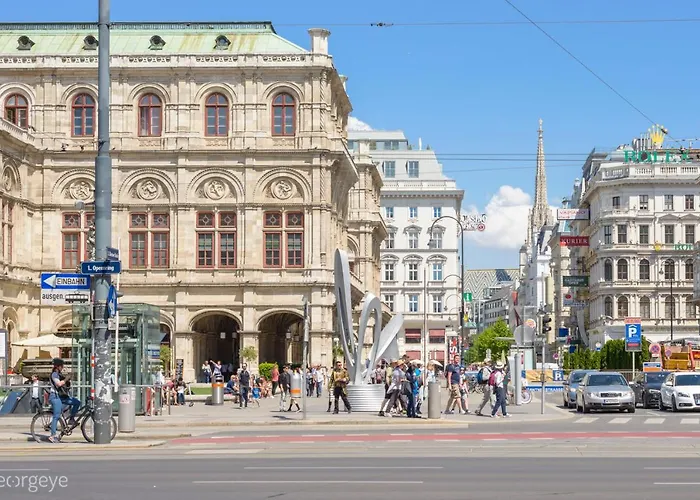 Cozy Favoriten Apartman *
