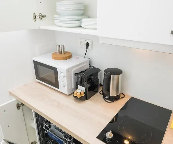 Apartman Cozy Favoriten Bécs