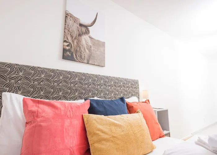 Apartman Cozy Favoriten